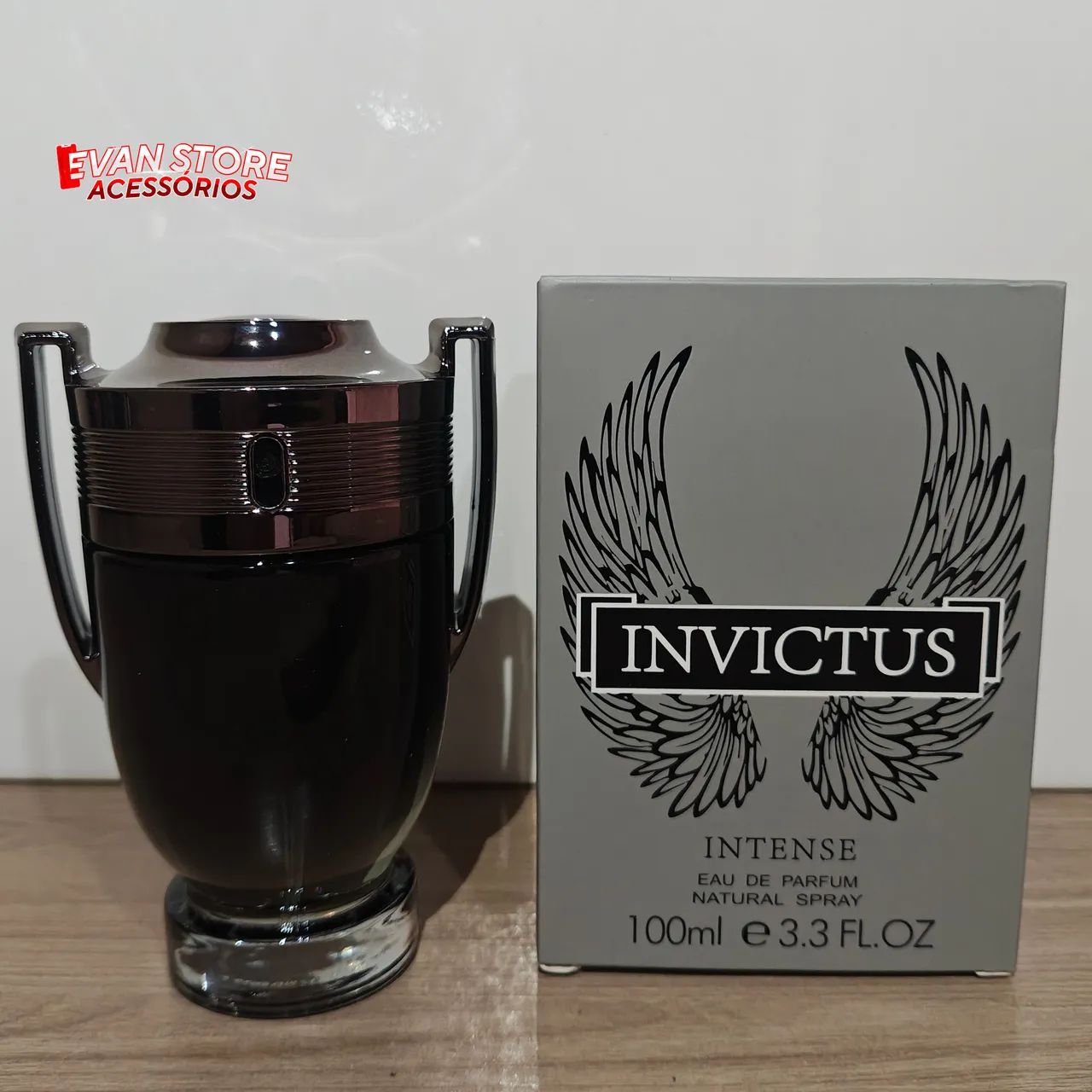 Perfume Invictus Intense 100ml 