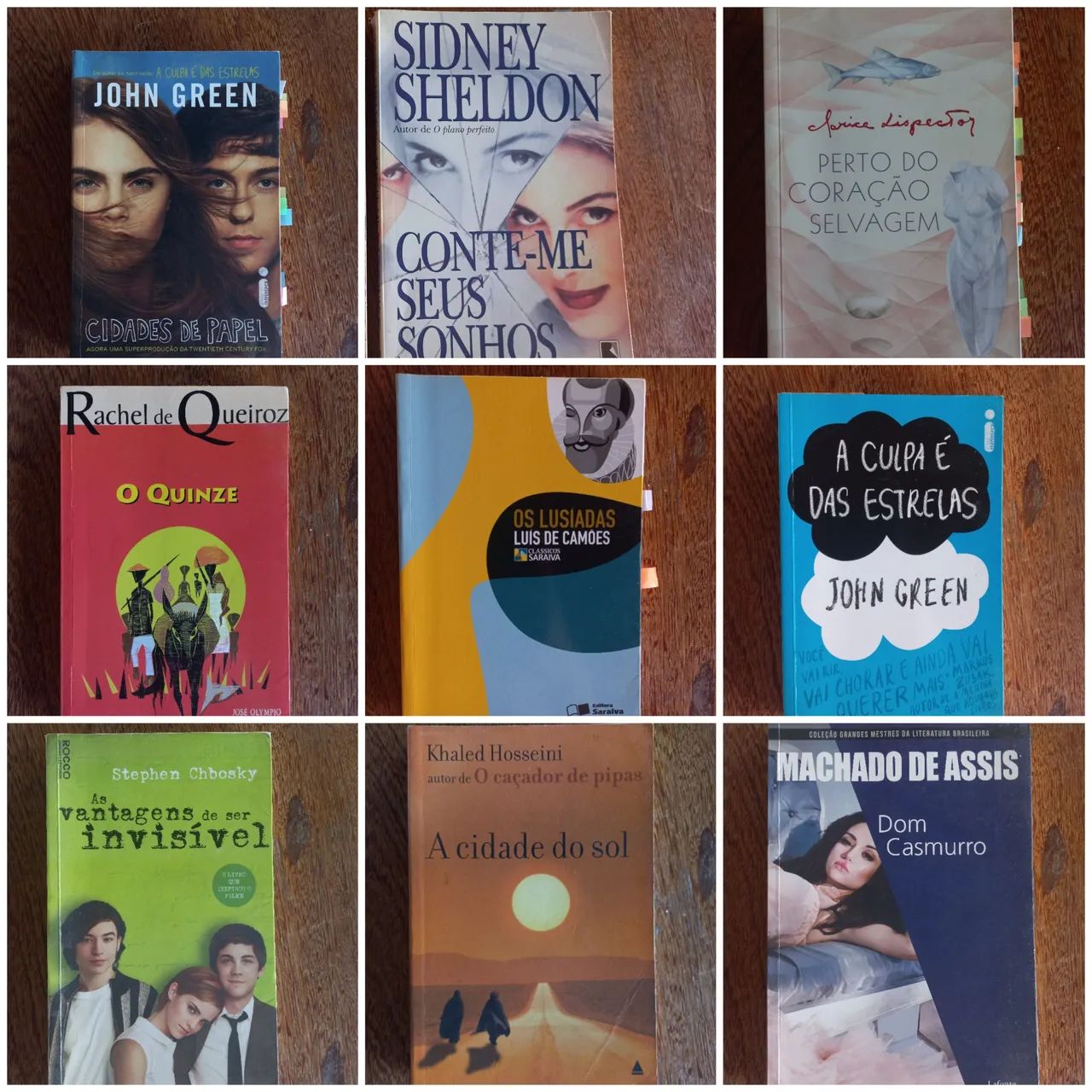 Livros em ótimo estado a partir 5 reais - Foto 2