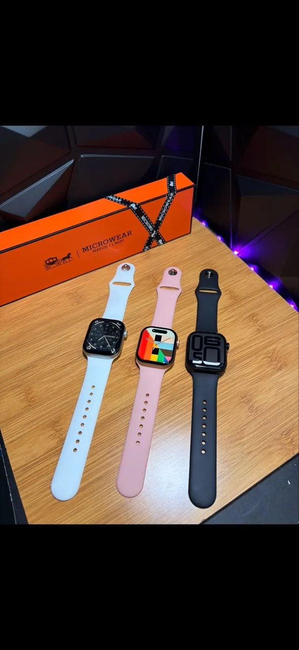 Smartwatch S11 mini(Responde Whatsapp) - Foto 2