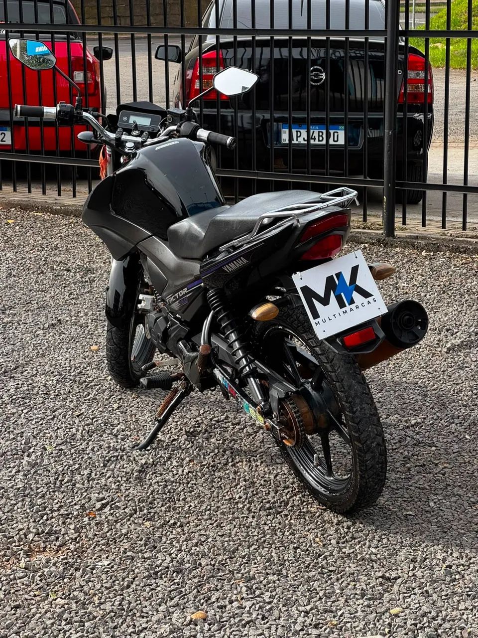 Yamaha YBR 150 FACTOR ED/FLEX - Foto 2