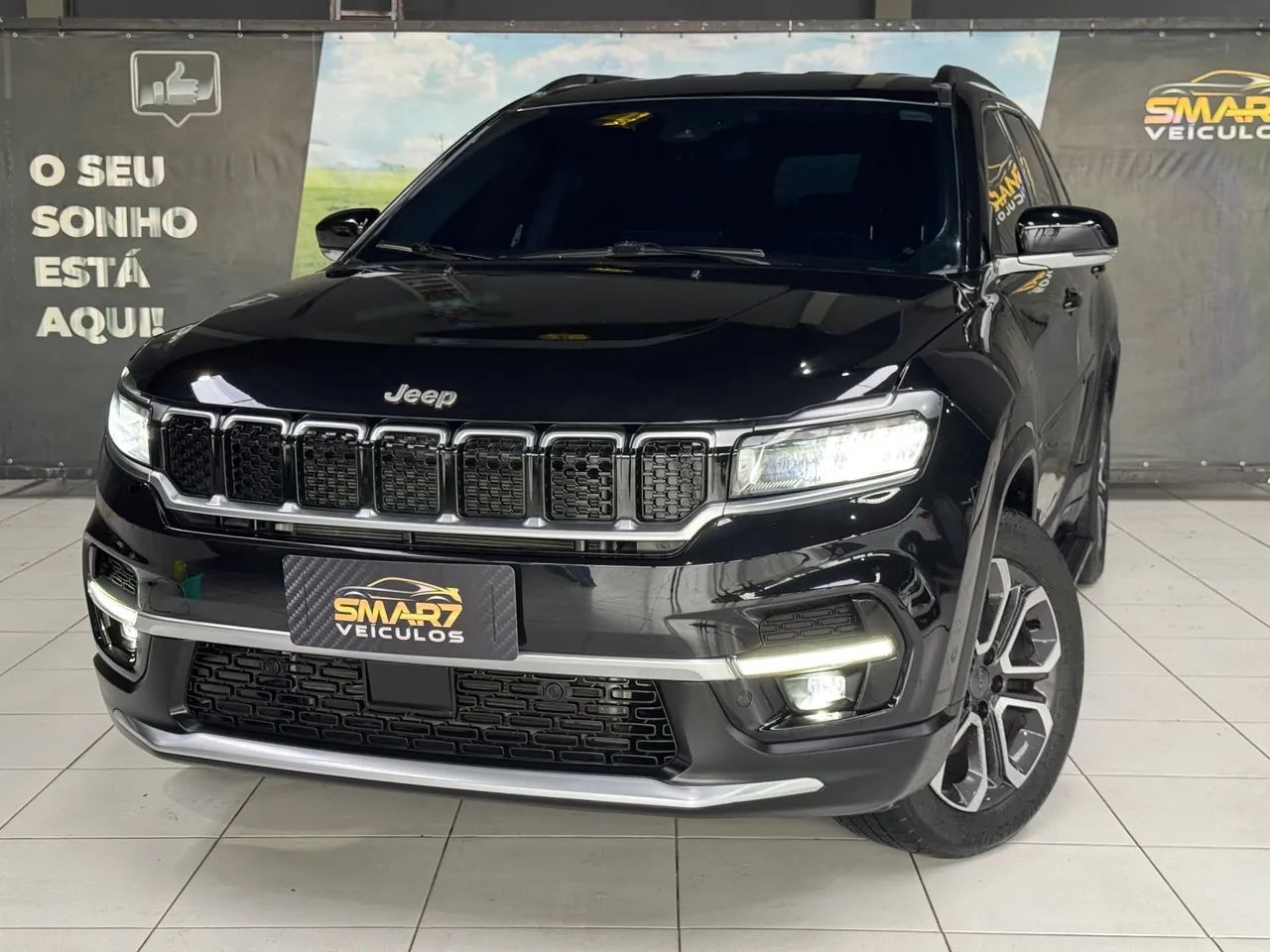 Jeep Commander 2023