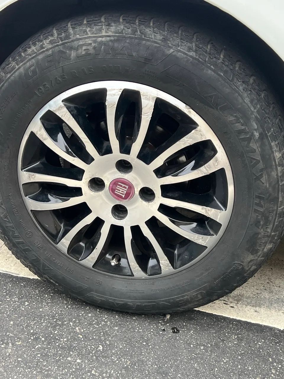 Rodas aro 15  - Foto 4