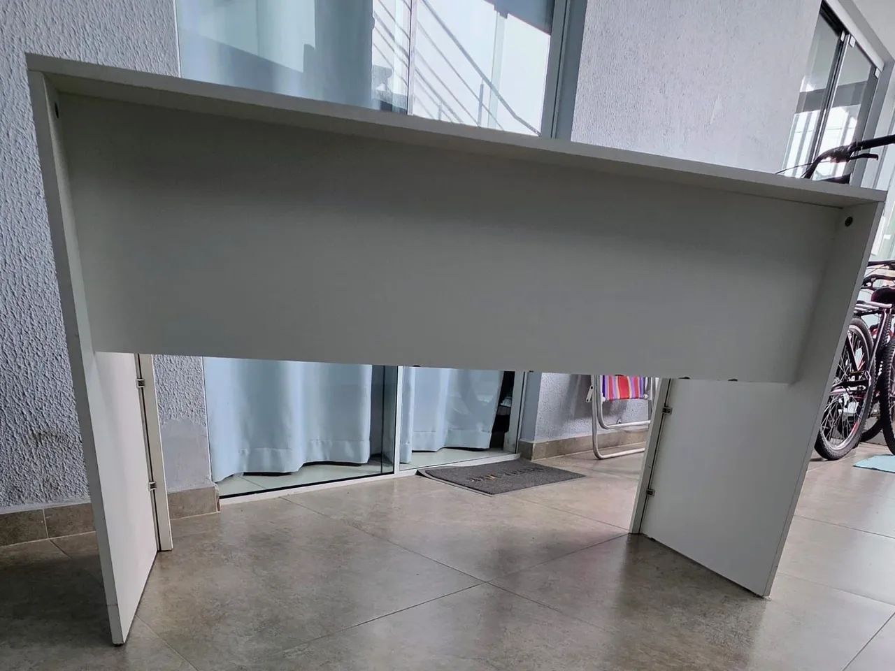 Escrivaninha ou pode ser até aparador. - Foto 2