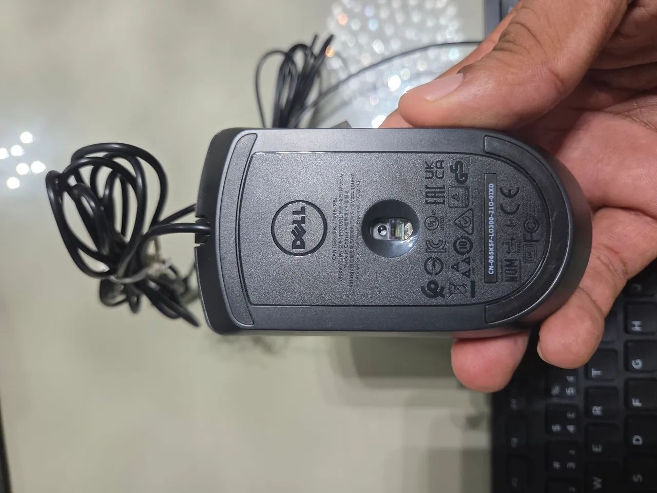 Mouse e Teclado Dell "Original" + BRINDE! - Foto 3