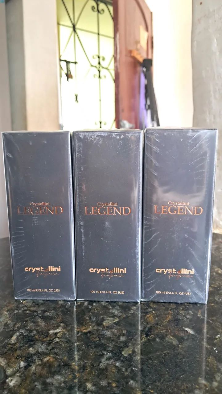 Perfume legend 