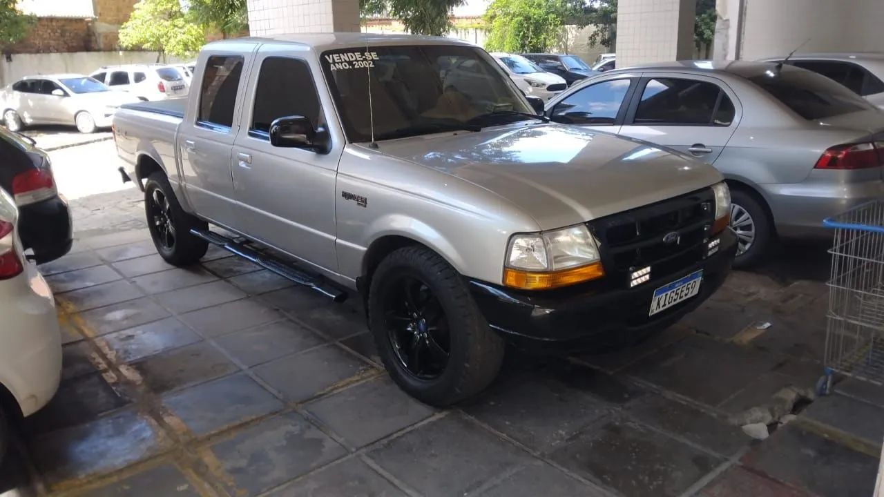 Ford Ranger 2002
