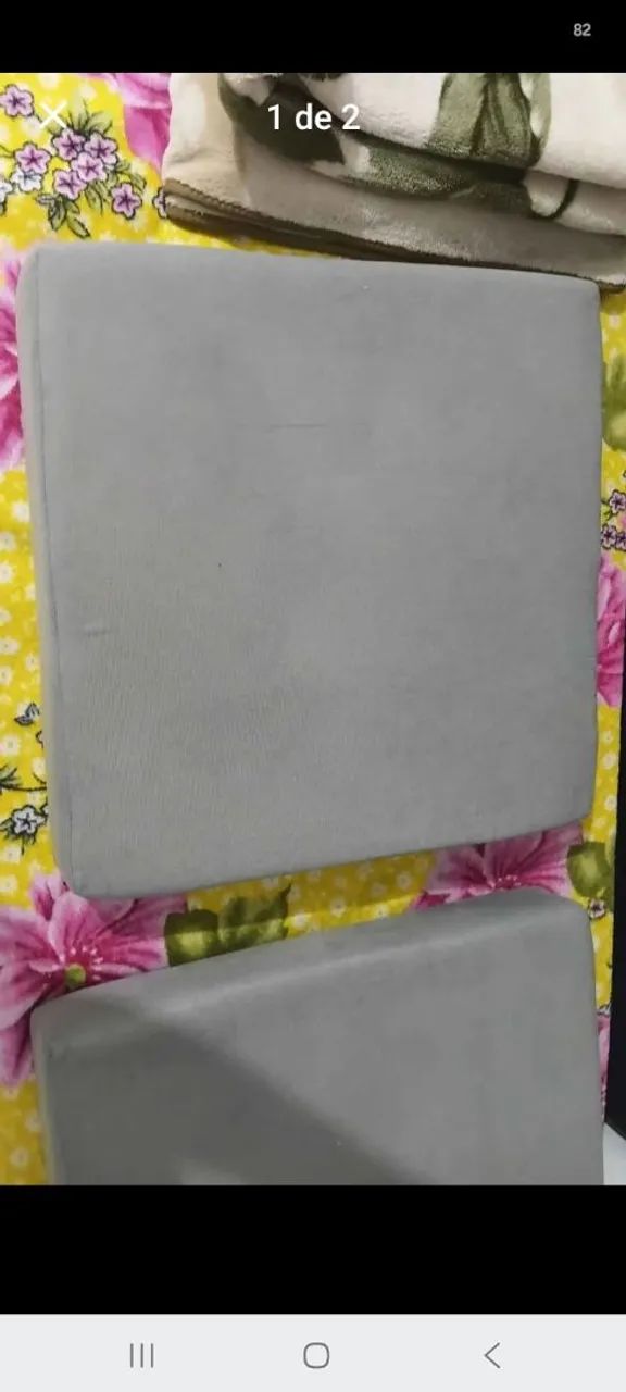 Blocos de espuma de alta densidade para capas de sofá