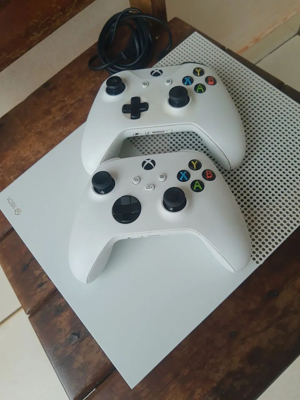 X box one x