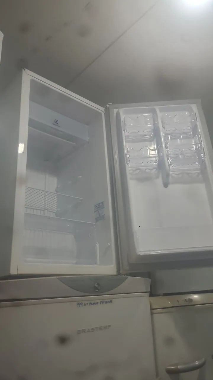 Temos vários modelos de geladeira todas funcionando perfeitamente  - Foto 5