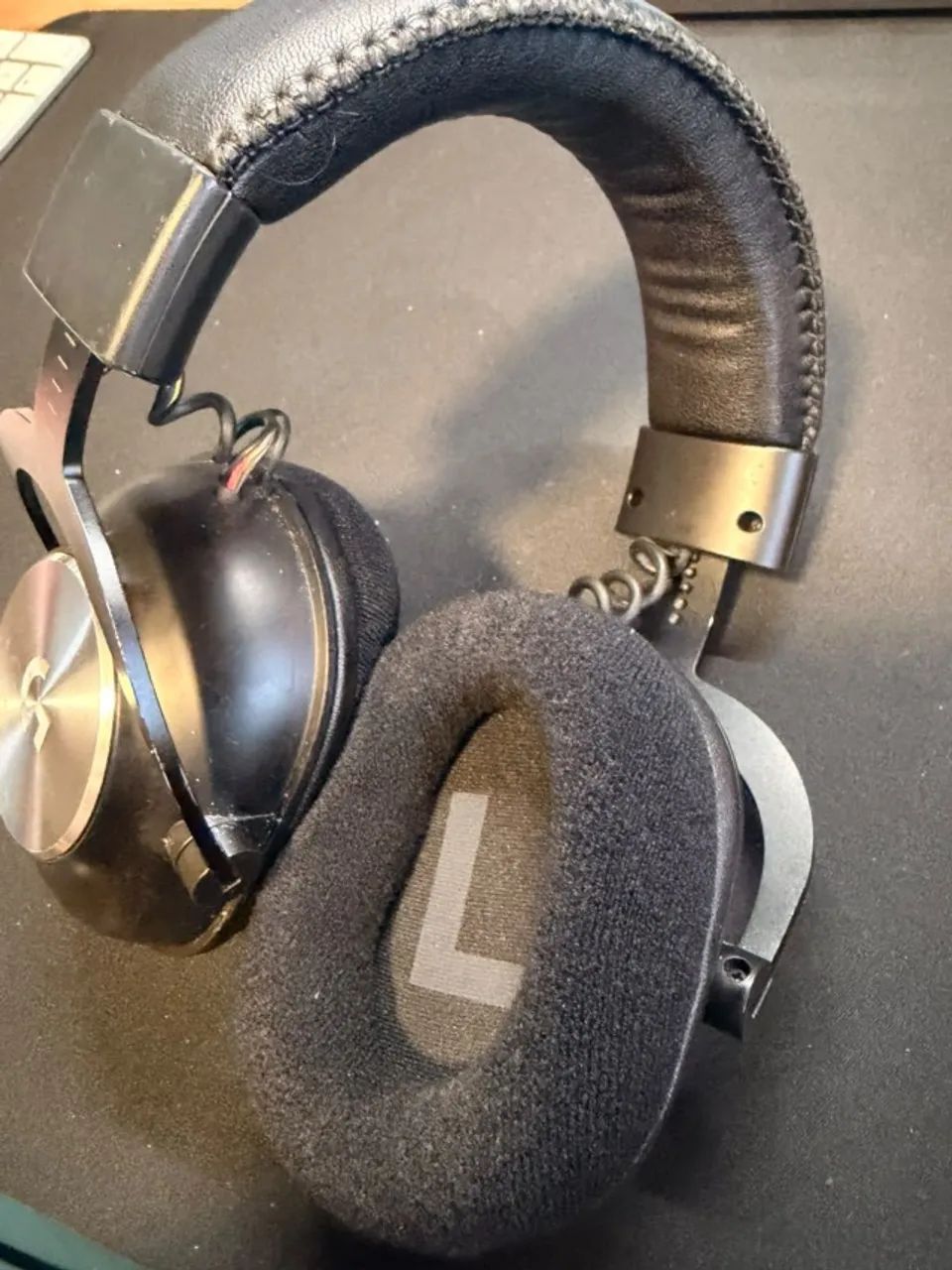 Headset Logitech G Pro X Wireless ? Completo - Foto 2