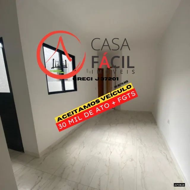 Apartamento com 2 quartos e 47m2 no ABC !! ! - Foto 4