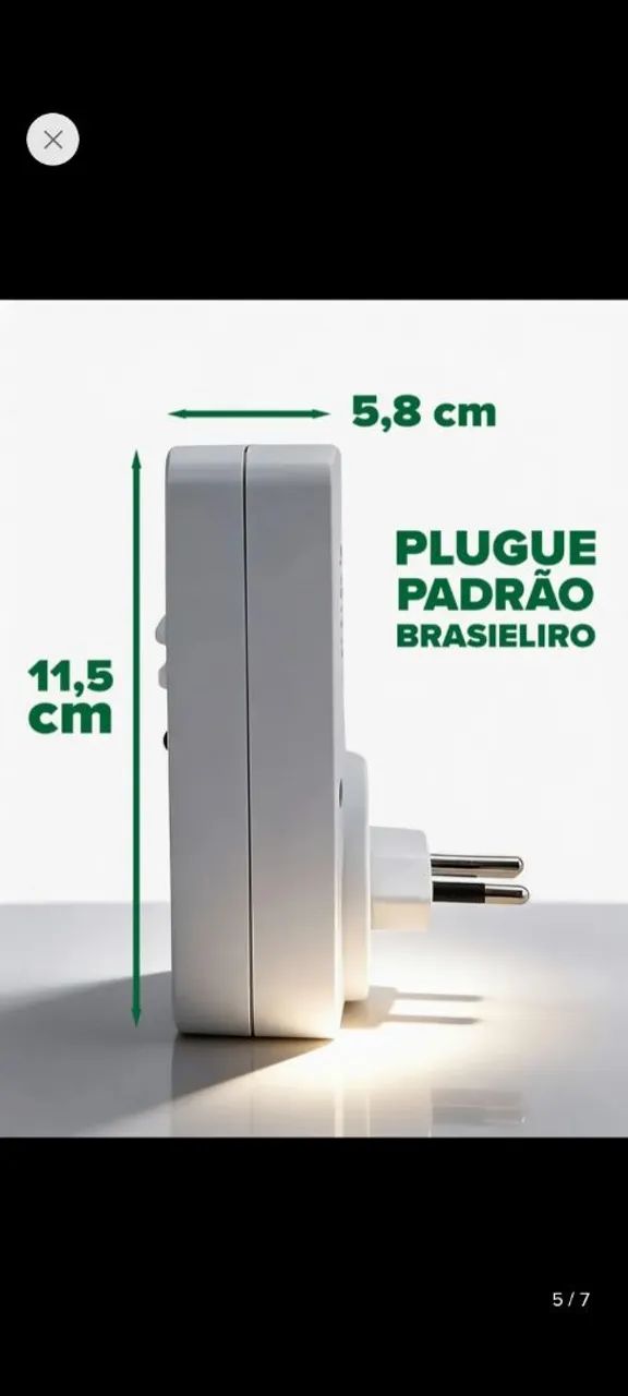 Time de tomadas  - Foto 2