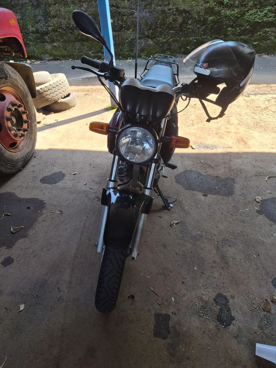 Twister 250