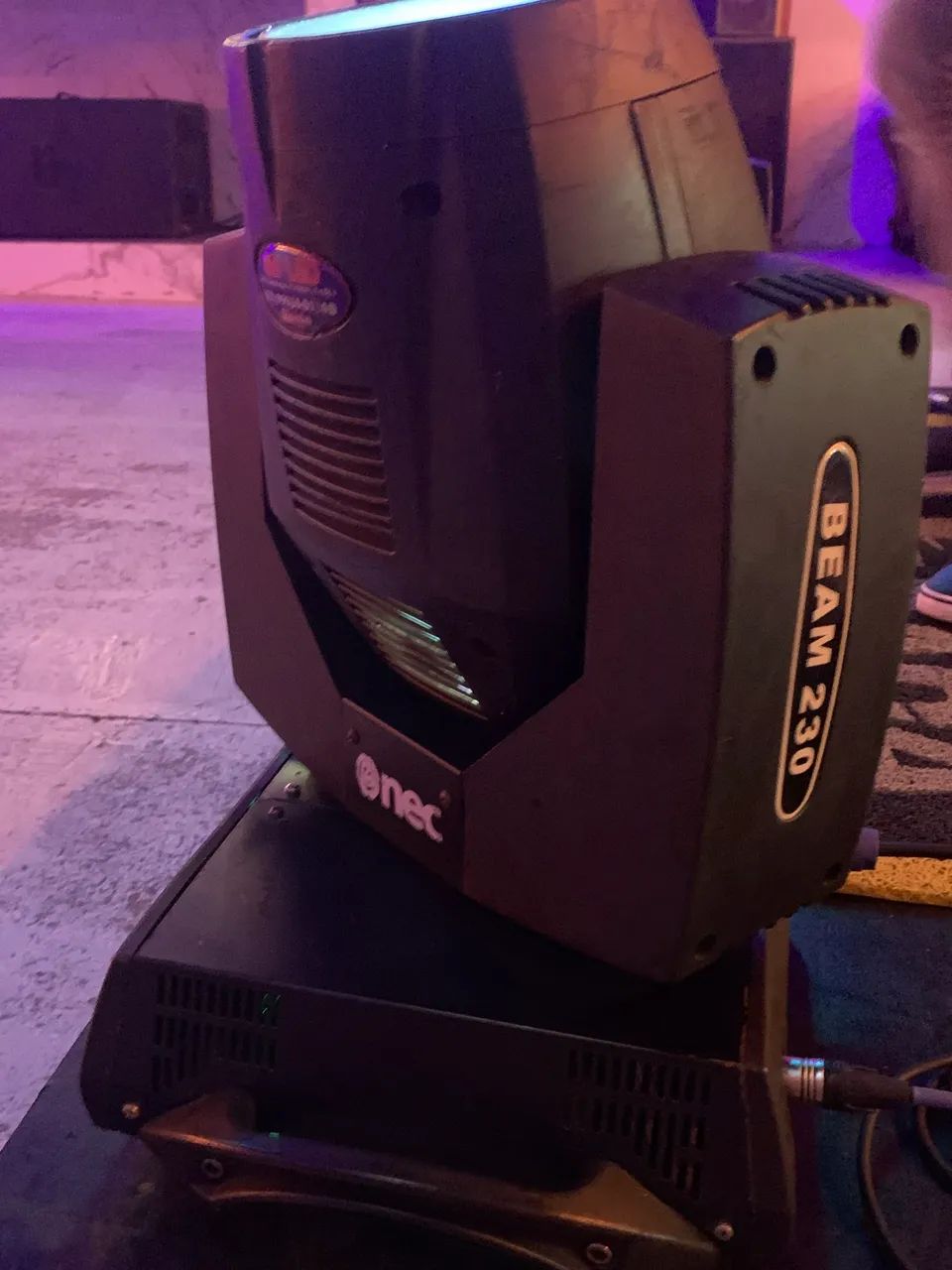 Par mooving beem 230w - Foto 4