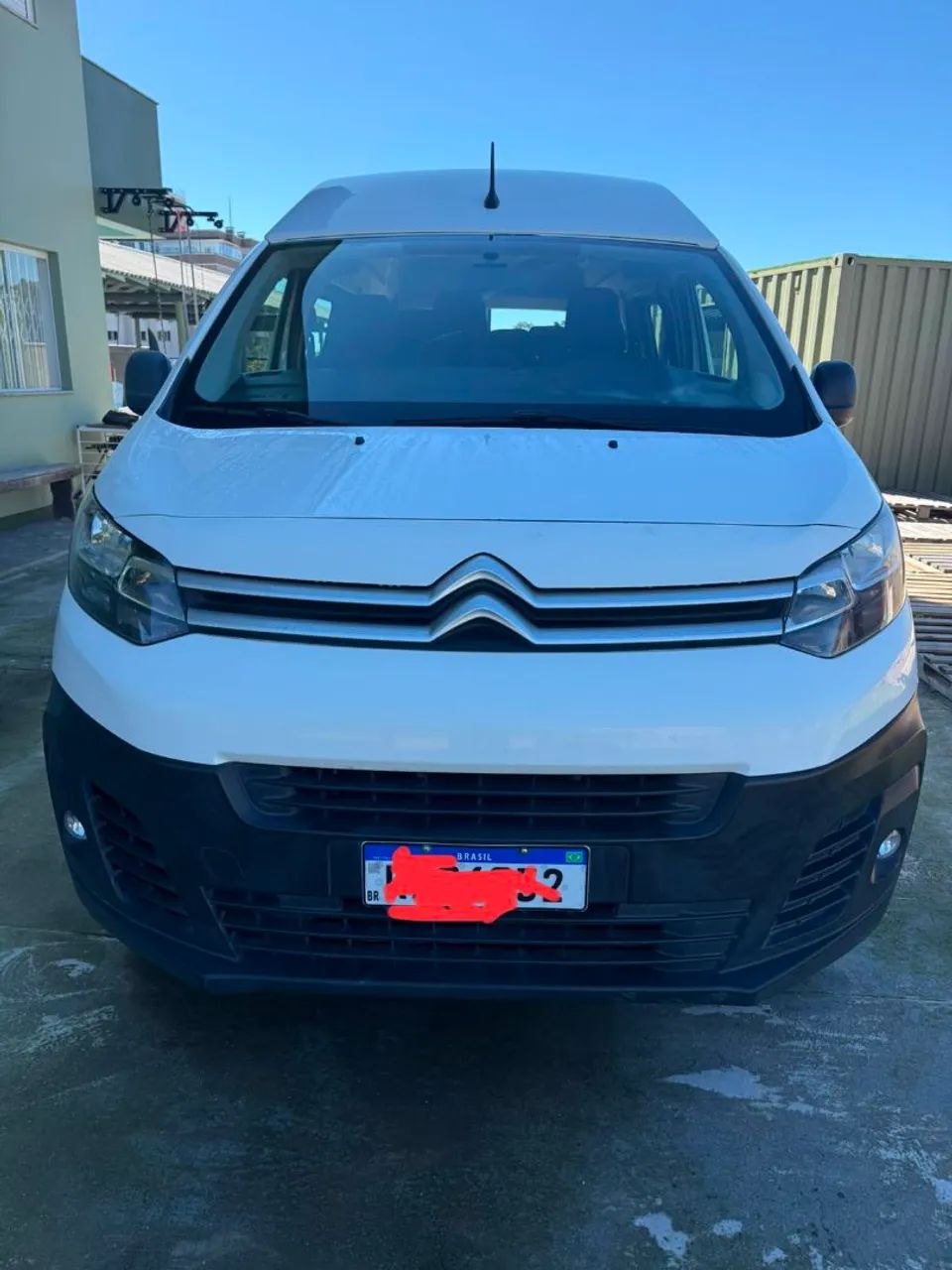 Citroën Jumpy 2020