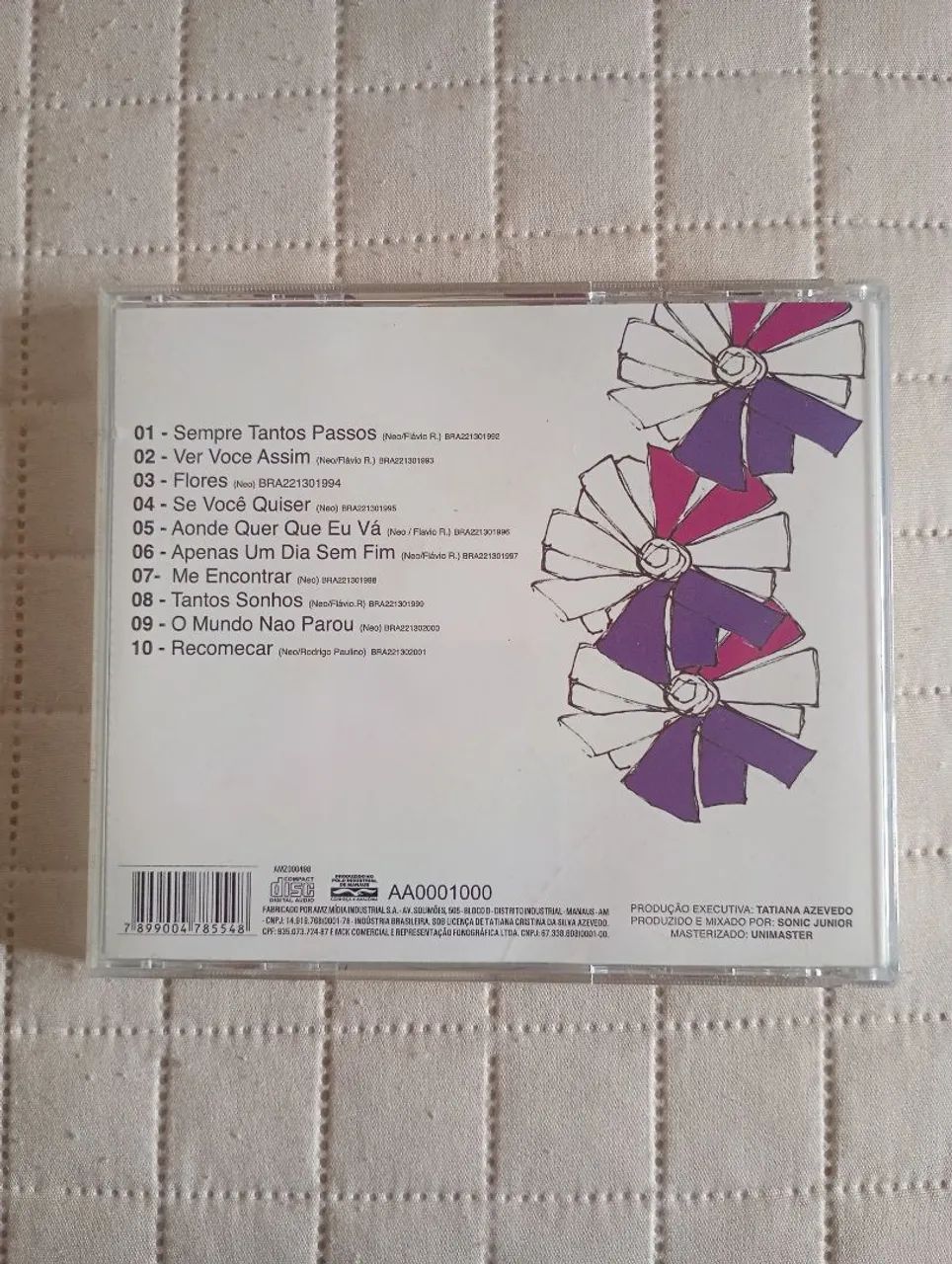 Cd Banda Neo - Foto 2