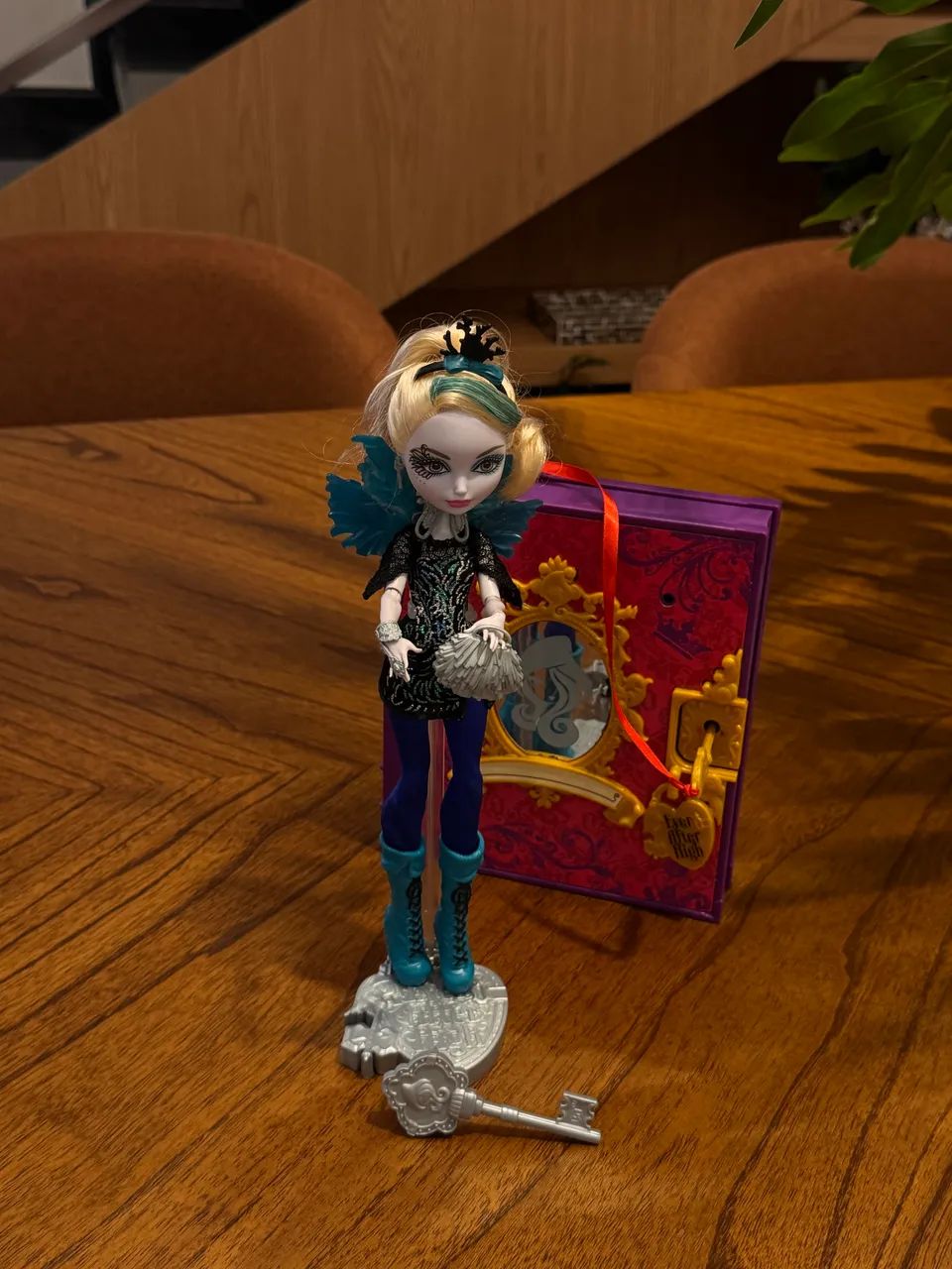 Ever After High Faibelle  Thorn
