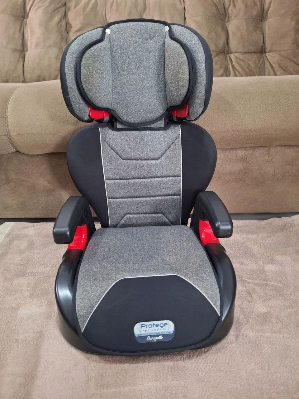 Cadeirinha infantil para carro  - Foto 2