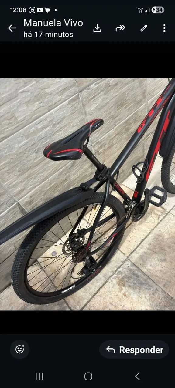 Bicicleta aro 29 - Foto 2