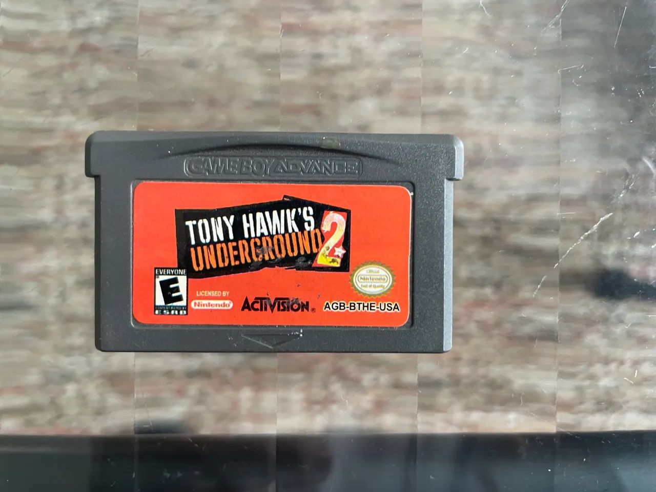 Tony Hawk Underground 2 GBA