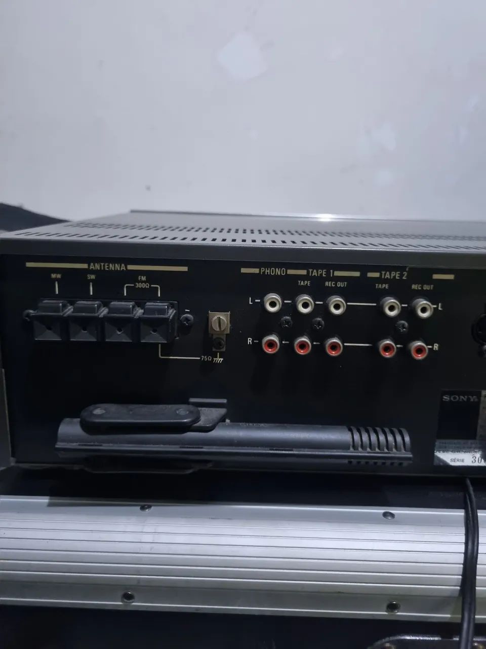 Receiver  Sony STR 434br - Foto 4