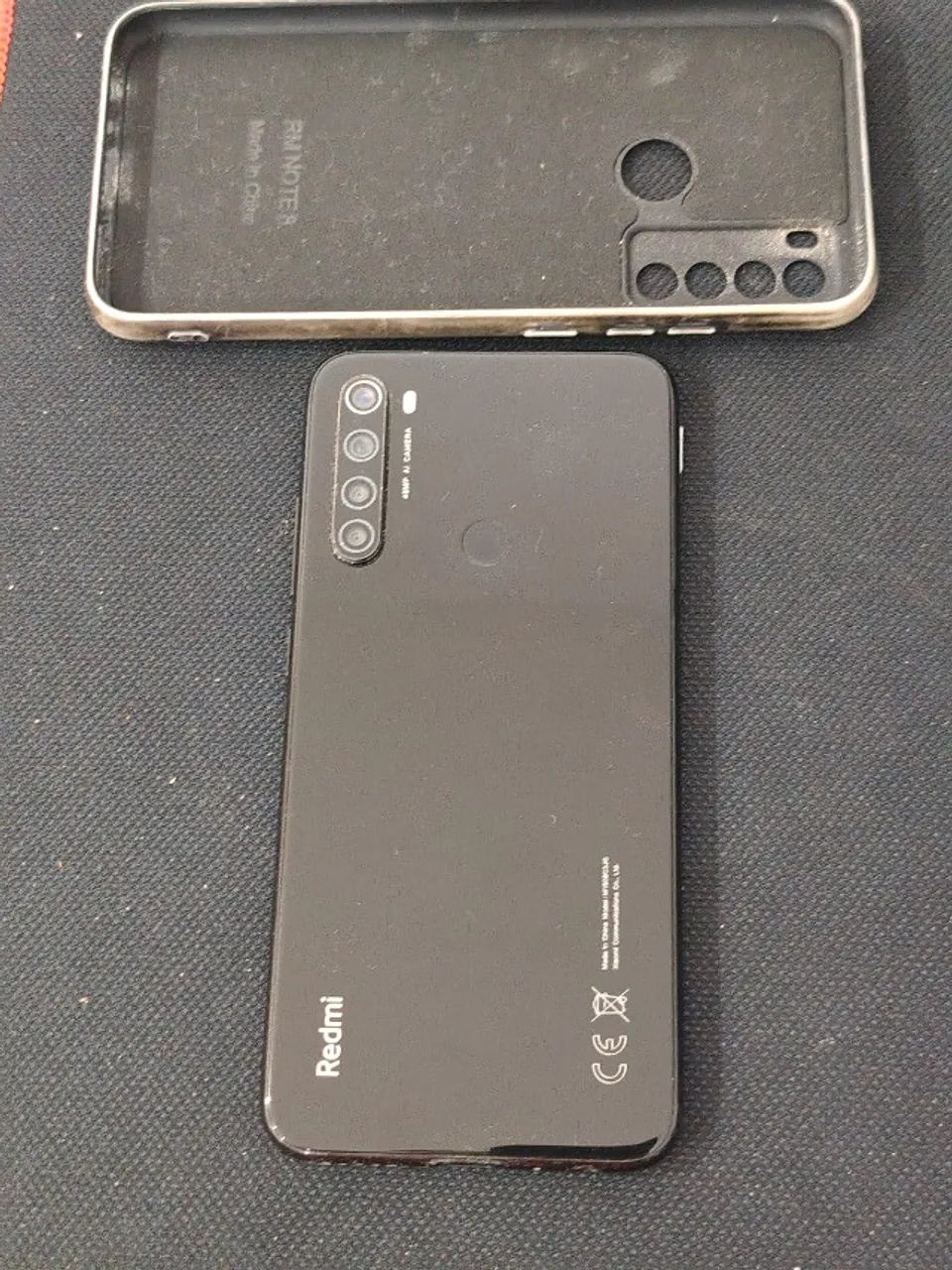 Xiaomi Redmi Note 8 - Foto 3