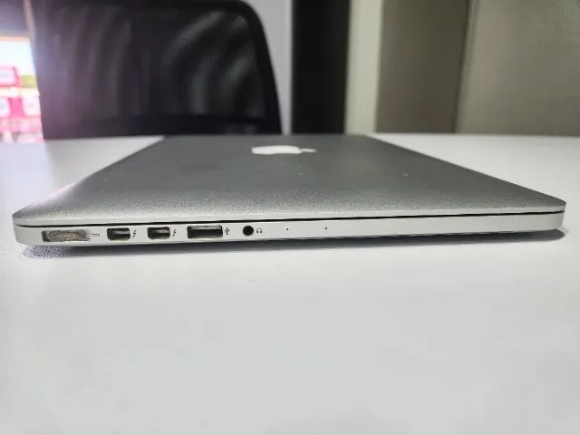 MacBook Pro A1502 8GB RAM 500GB SSD MacOS Sequoia 15.8.1