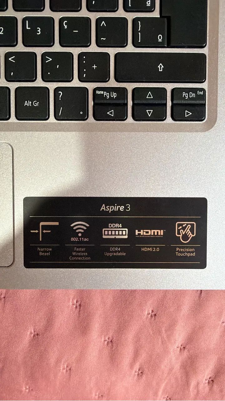 Notebook ACER