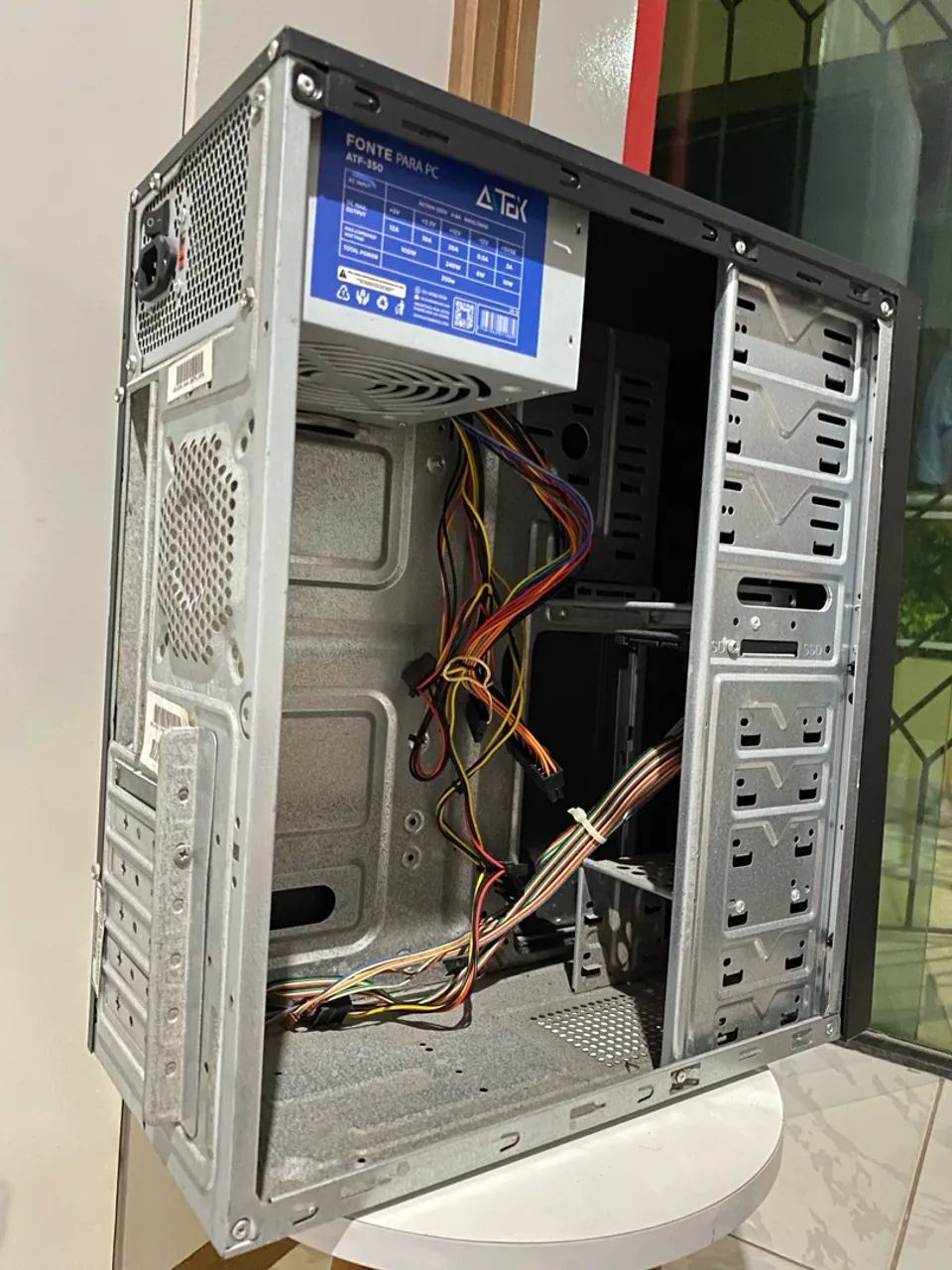 GABINETE COMPUTADOR  - Foto 3