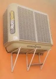 Climatizador Industrial roto Galpão rotoplast 140 e 170 Profissional - Foto 3