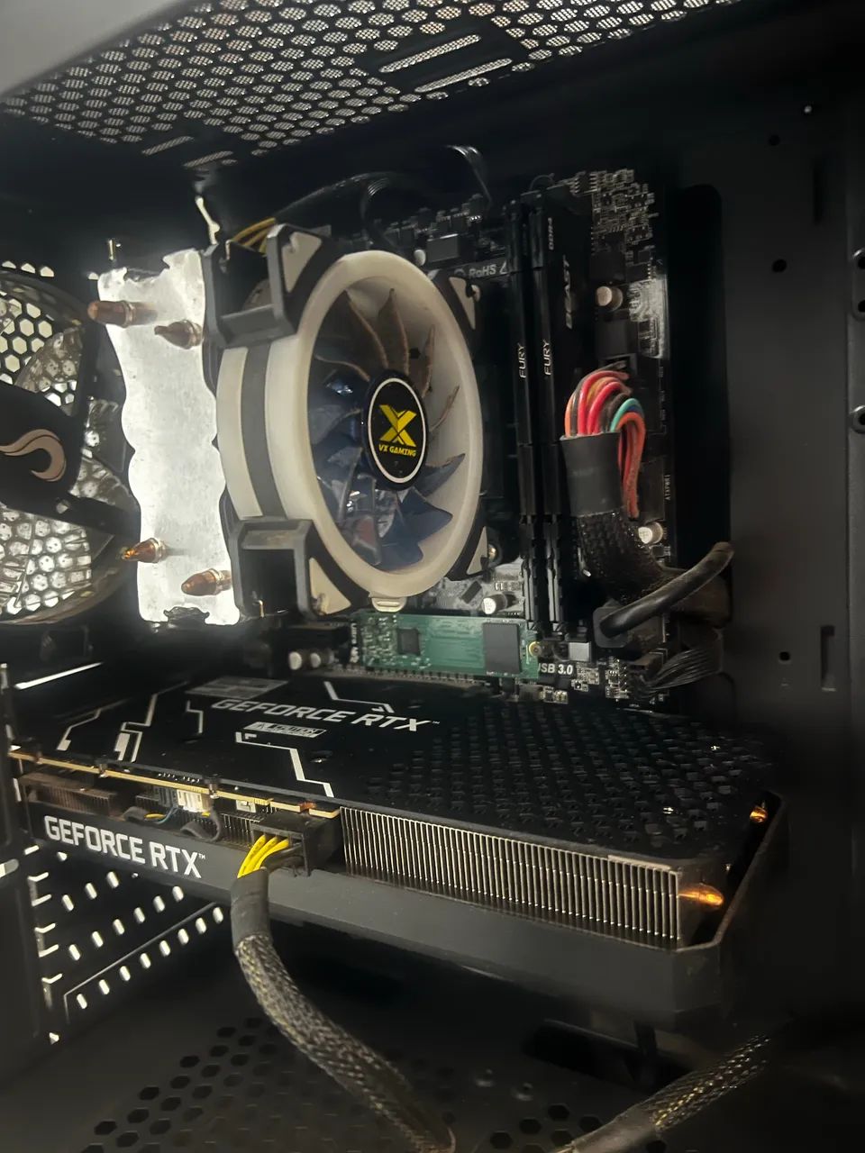 PC GAMER RTX 1660 6GB - Foto 2