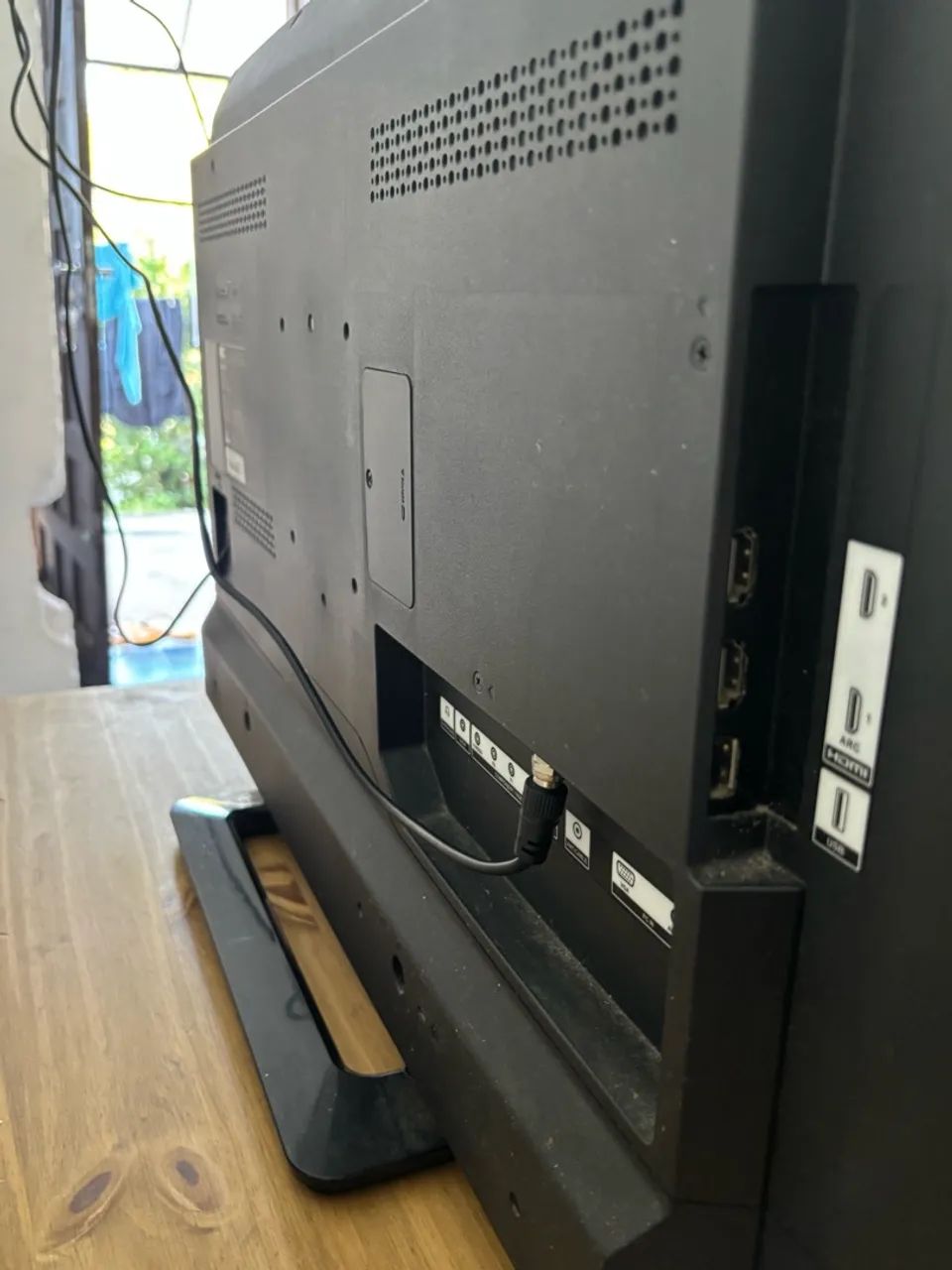 Tv AOC - 32 polegadas - NÃO É SMART TV  - Foto 4