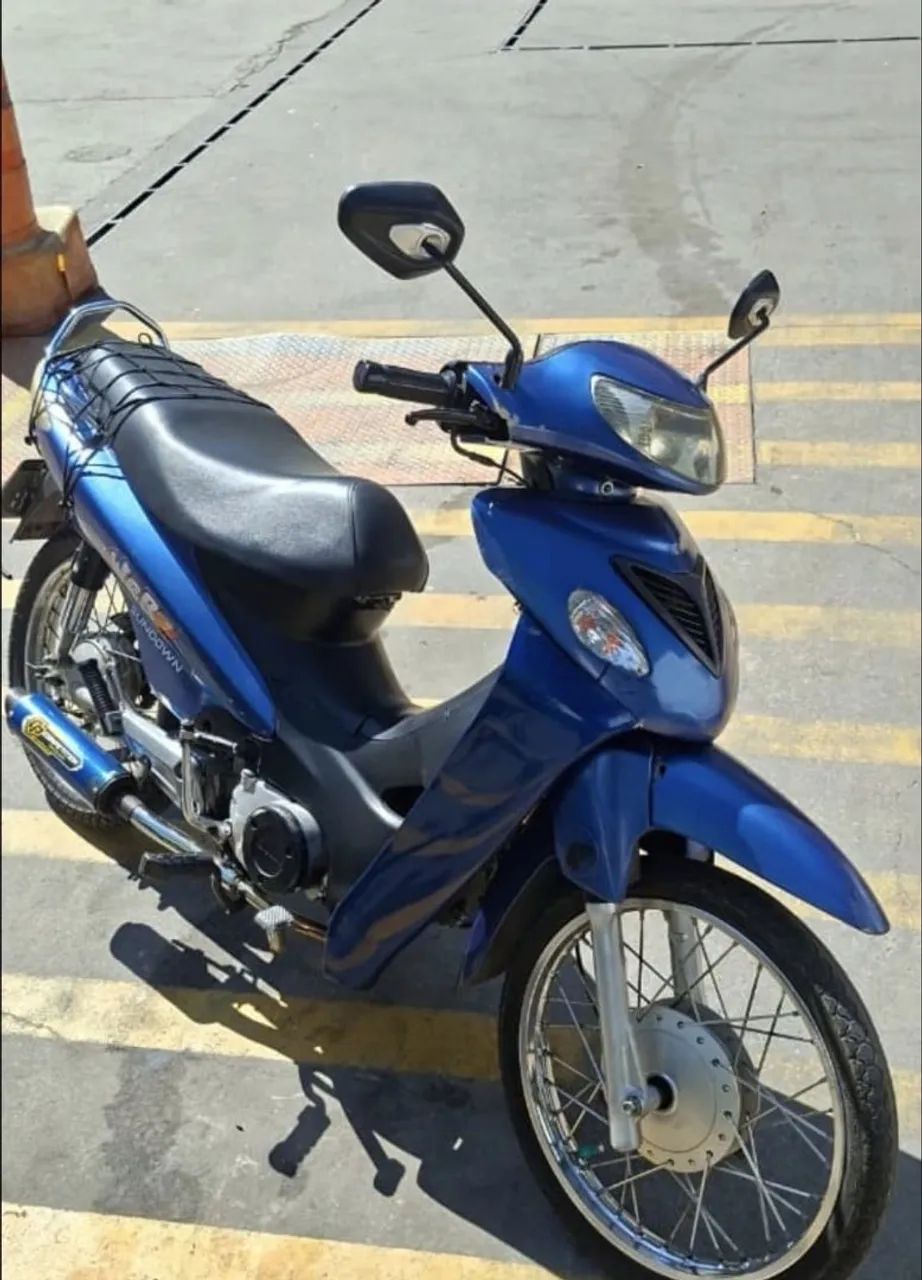 Vendo Sundown Web 100 - 2008