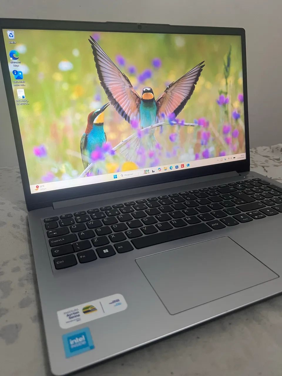 Vende-se notebook Lenovo IdealPad 8GB RAM + 256GB SSD - Foto 5