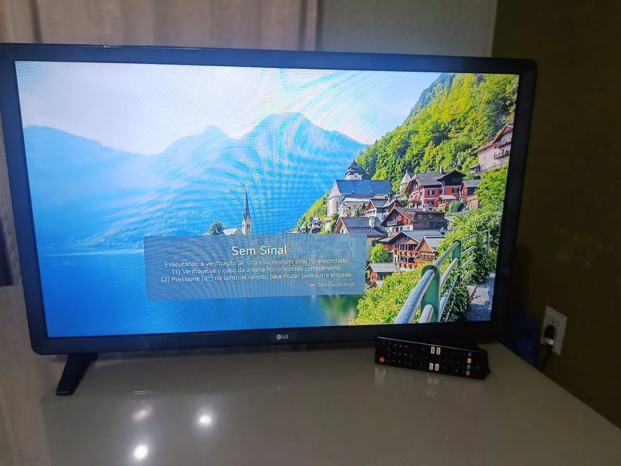 Smart TV LG HD 32'' WiFi Bluetooth HDR - Foto 2