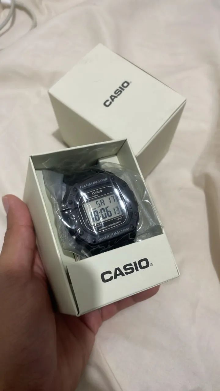 Relógio Casio 
