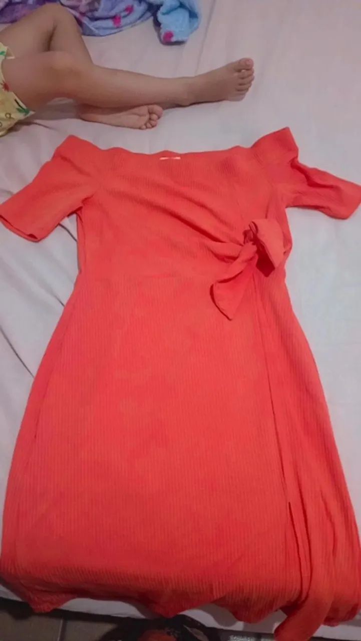 Vestido feminino 