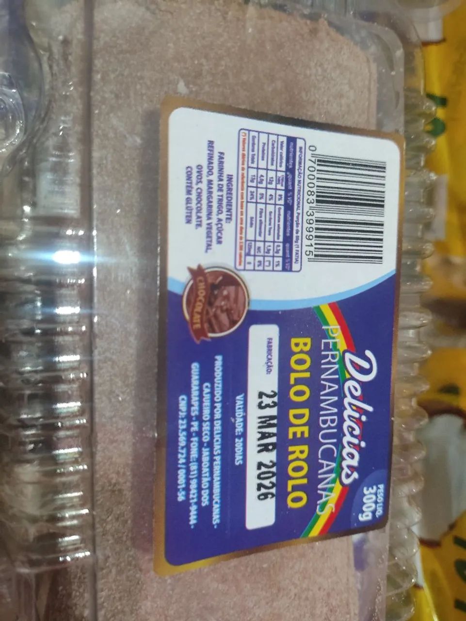 Bolos, tortinhas e broas. ( Vendas em grosso) - Foto 3