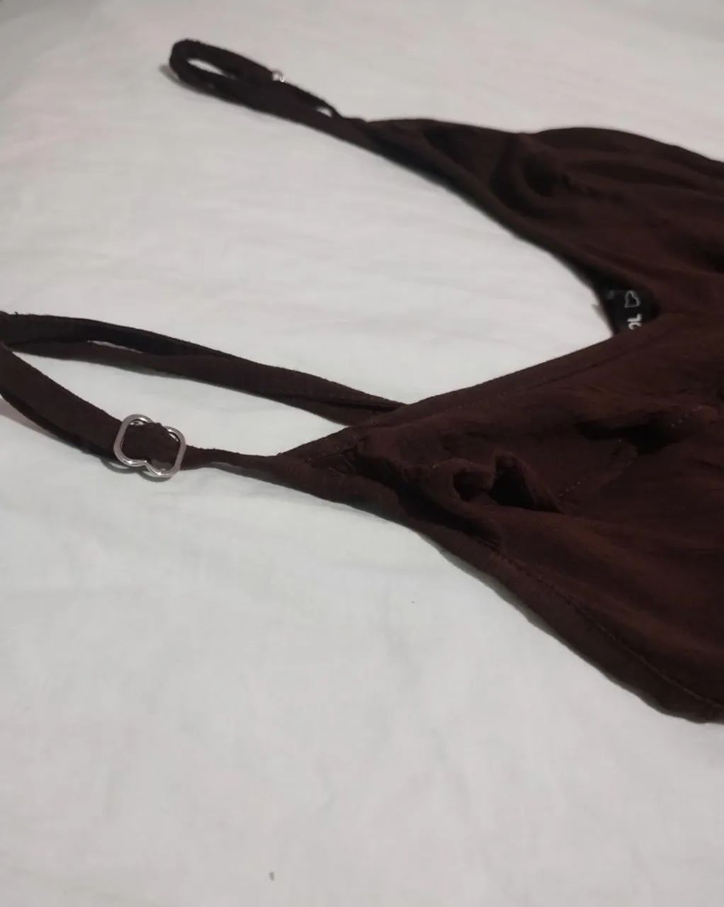 Vestido - curto com alças - Foto 3