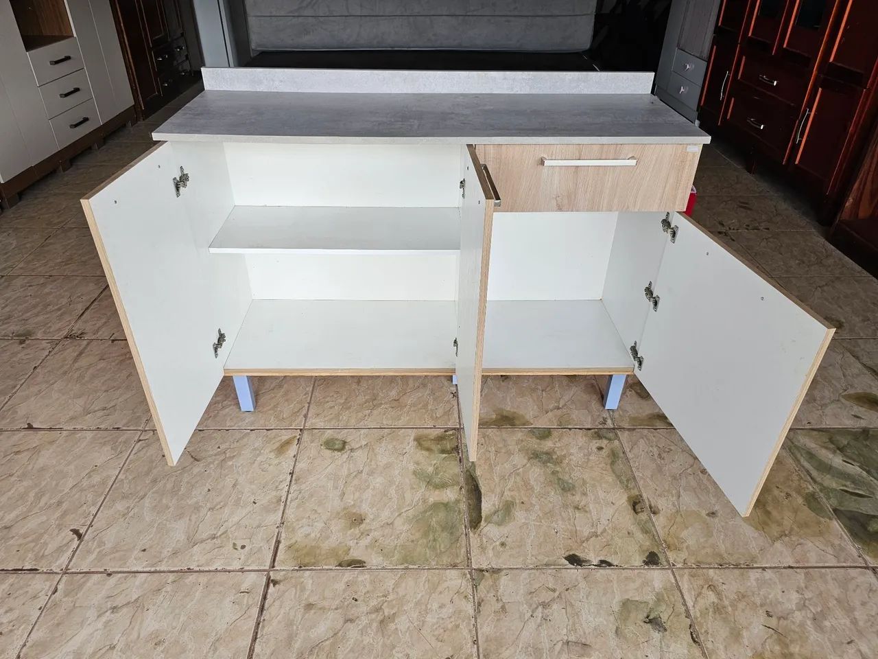 Balcão de cozinha usado  - Foto 2