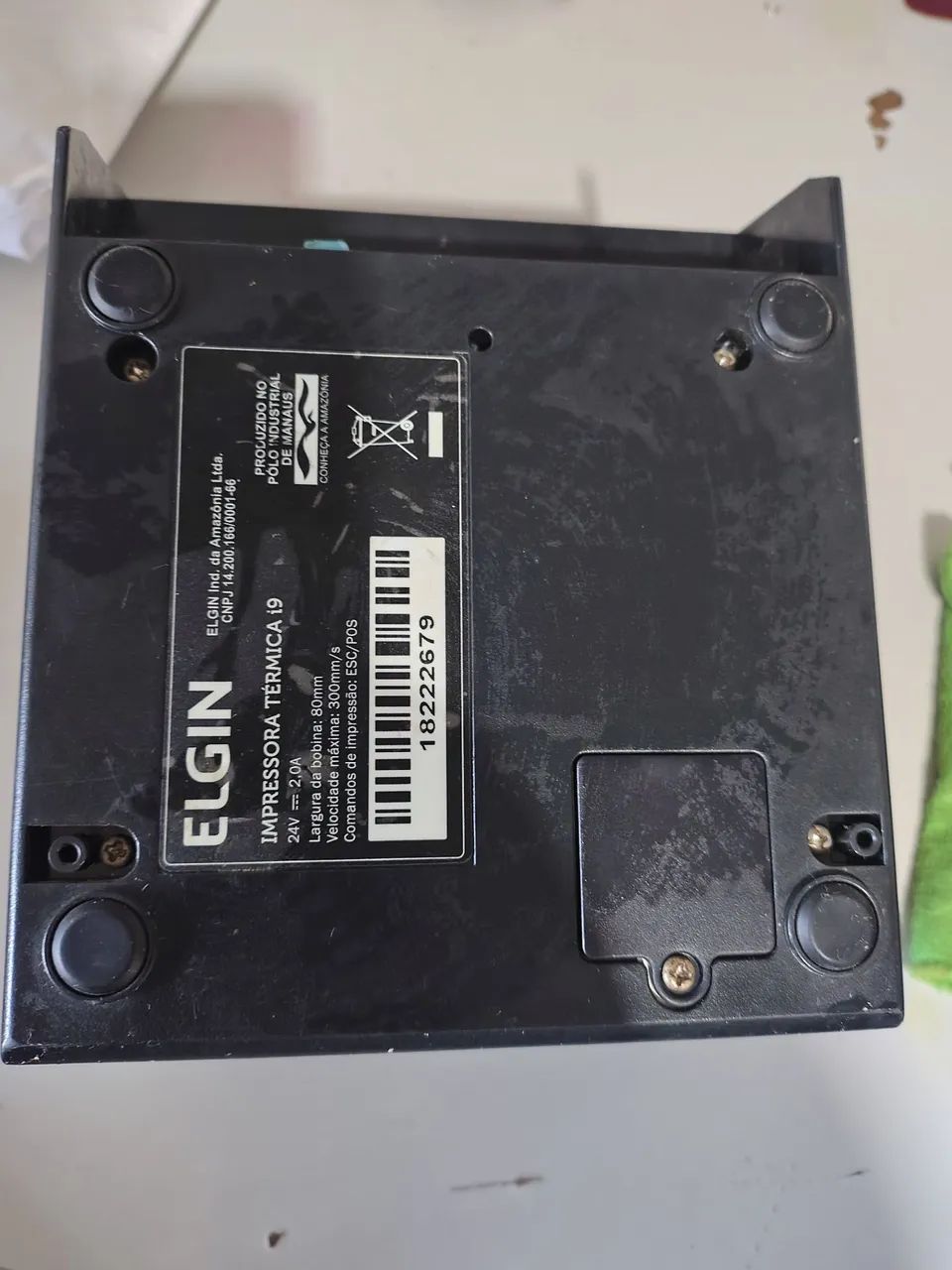 Impressora Elgin i9 Térmica  - Foto 4