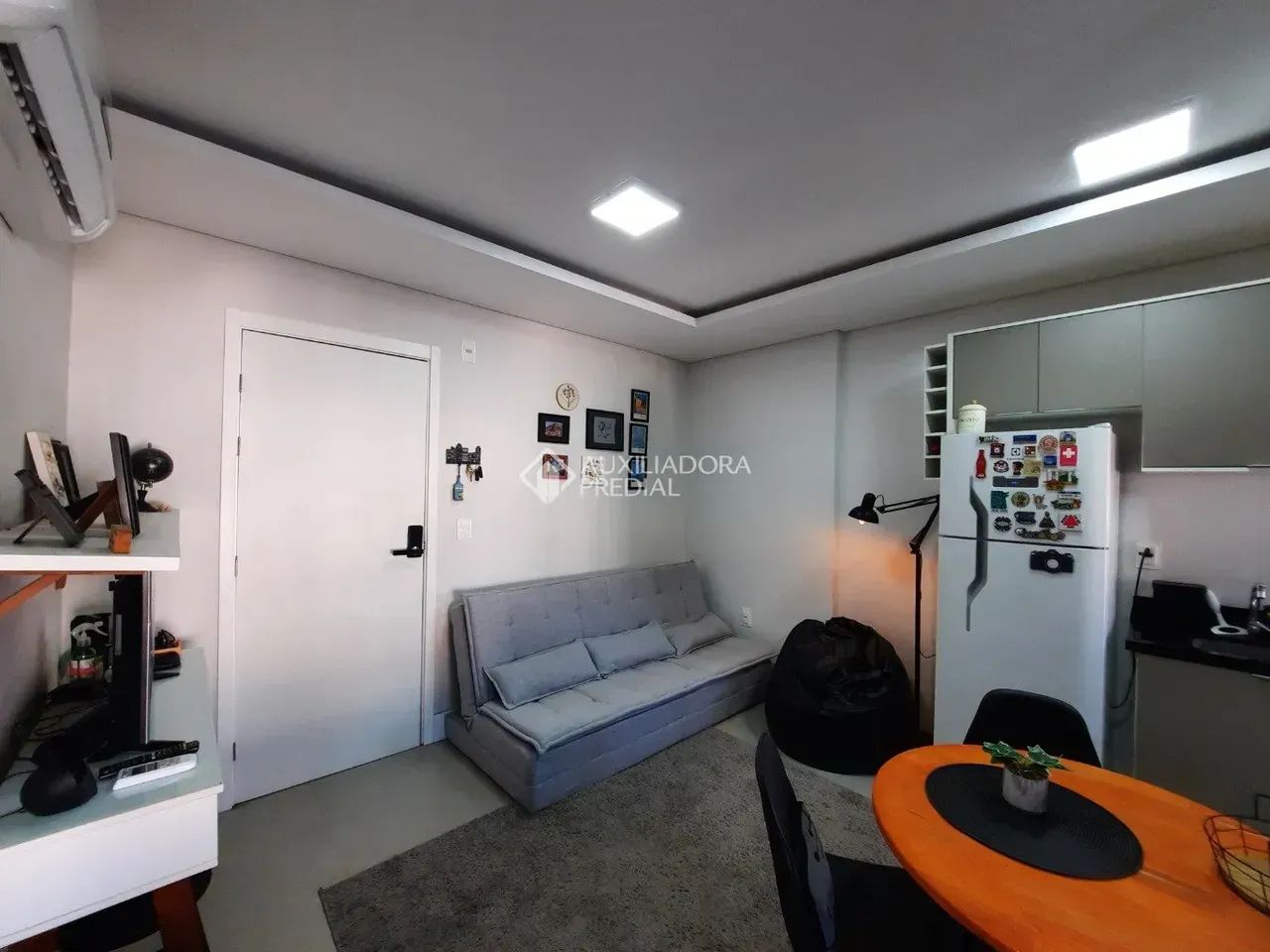 Studio com 1 quarto e 30m² à venda em Trindade, Florianópolis. - Foto 3