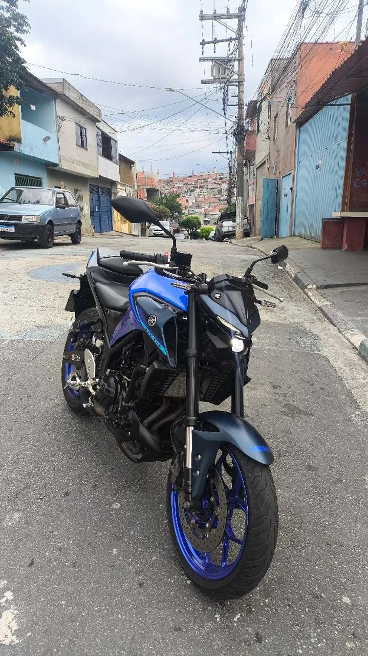 MT-03 ABS - Foto 3