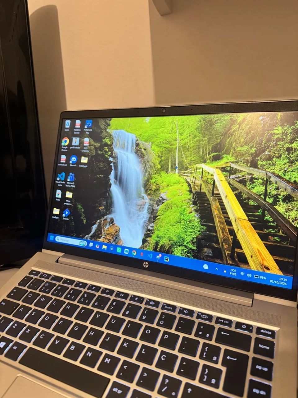 Notebook ProBook G8  - Foto 5