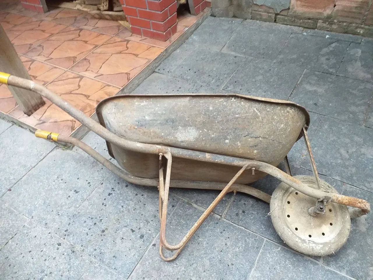 Carrinho de mão  - Foto 5