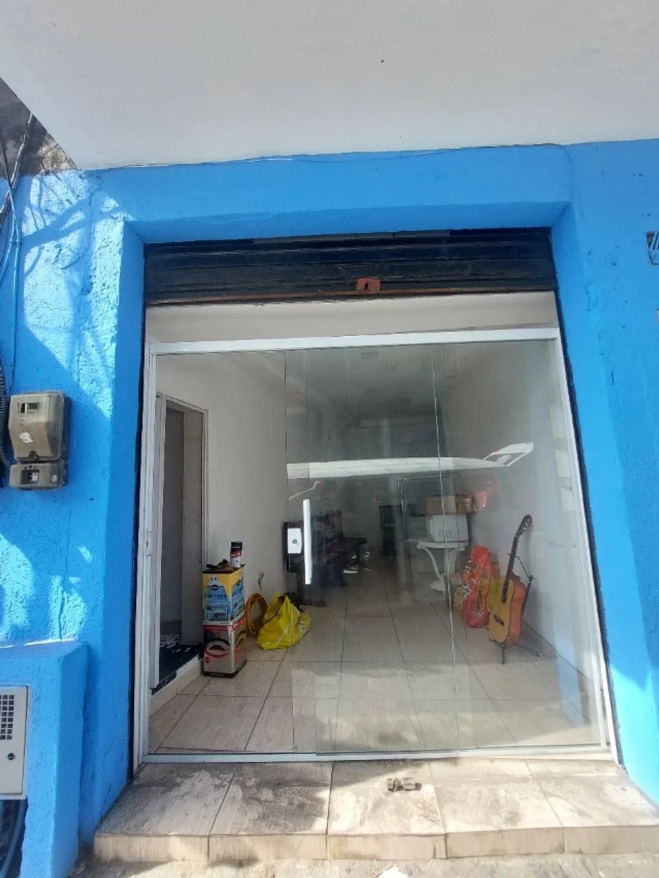 Foto - São Paulo - Parque Casa de Pedra