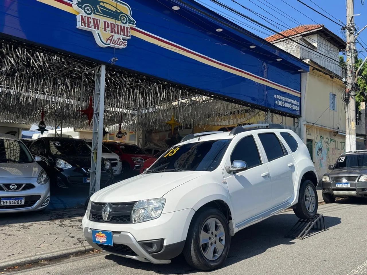 Renault Duster Dynamique 2.0 Hi-flex 16V Mec. 2013 - Foto 2