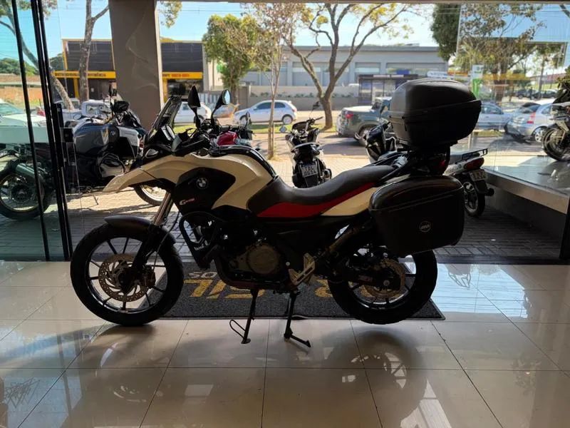 BMW G650 GS 2015 - Foto 5