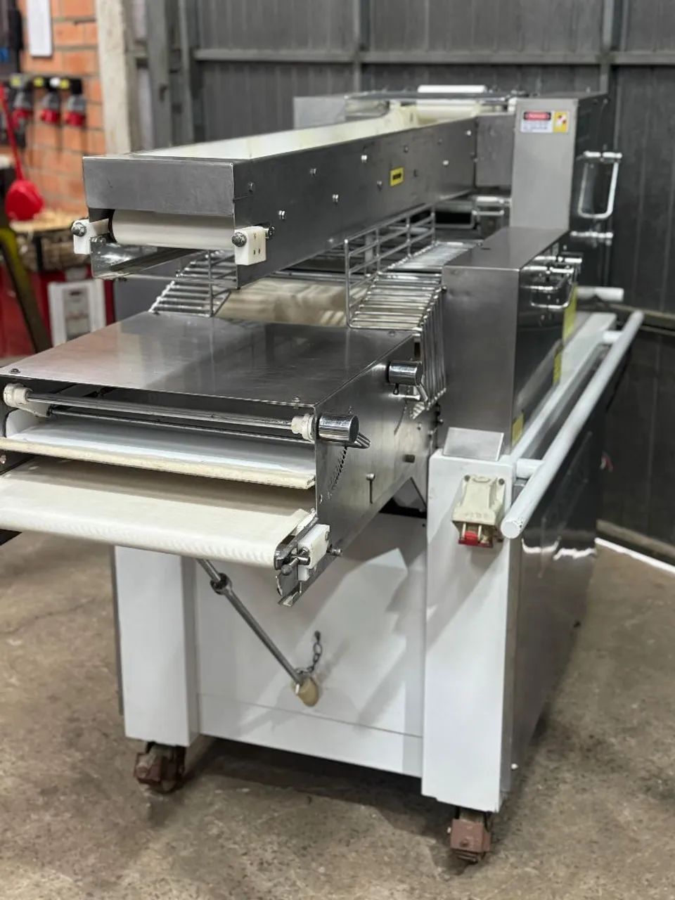GA-500 Master Progresso, grupo automatico para pães Progresso. - Foto 6