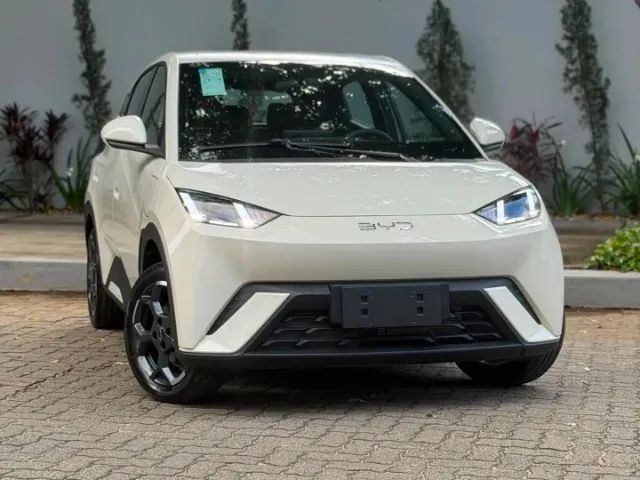 BYD Dolphin EV (Elétrico) 2027